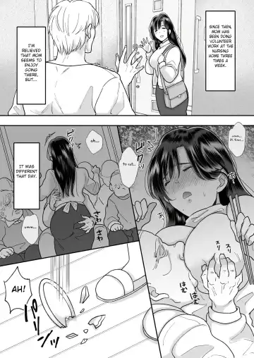 Kaasan no Hontou no Kimochi Fhentai - Page 14