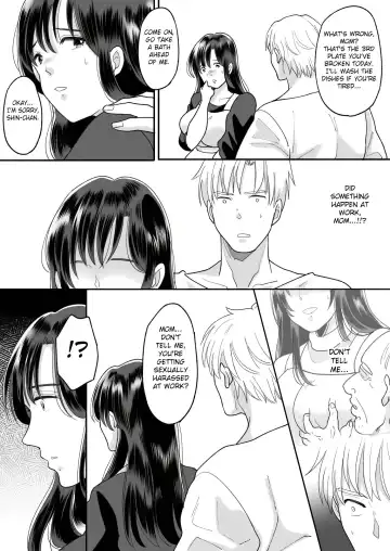 Kaasan no Hontou no Kimochi Fhentai - Page 15