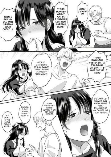 Kaasan no Hontou no Kimochi Fhentai - Page 16