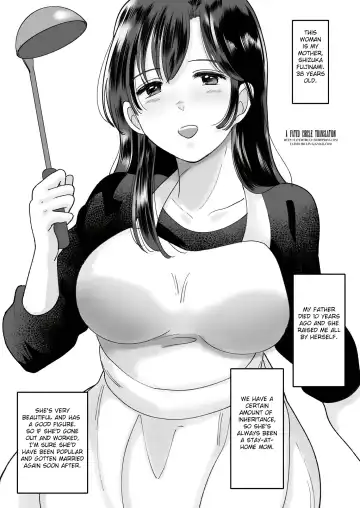 Kaasan no Hontou no Kimochi Fhentai - Page 2