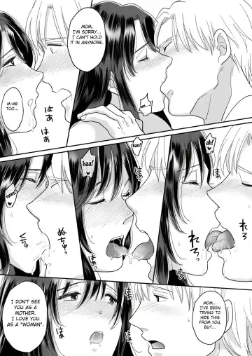 Kaasan no Hontou no Kimochi Fhentai - Page 23