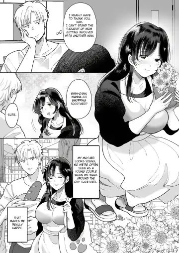 Kaasan no Hontou no Kimochi Fhentai - Page 3