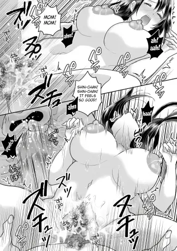 Kaasan no Hontou no Kimochi Fhentai - Page 32