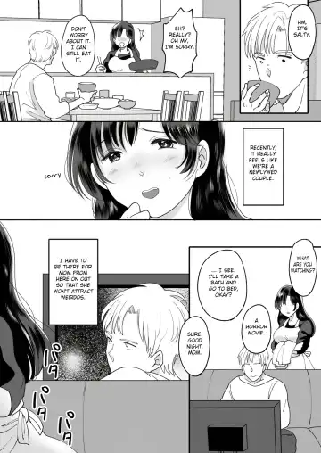 Kaasan no Hontou no Kimochi Fhentai - Page 4