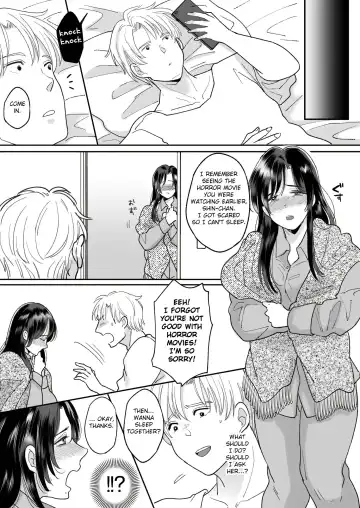 Kaasan no Hontou no Kimochi Fhentai - Page 5