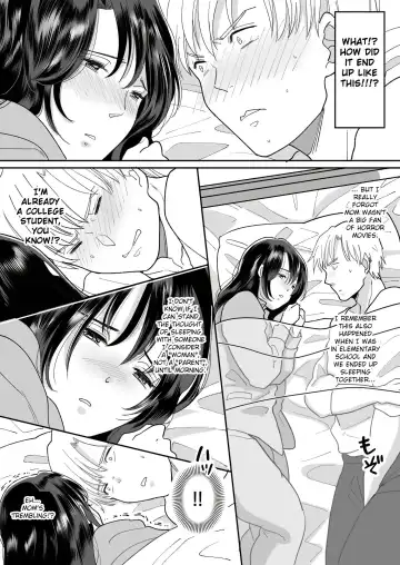 Kaasan no Hontou no Kimochi Fhentai - Page 6