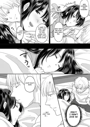 Kaasan no Hontou no Kimochi Fhentai - Page 7