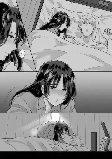 Kaasan no Hontou no Kimochi Fhentai - Page 8