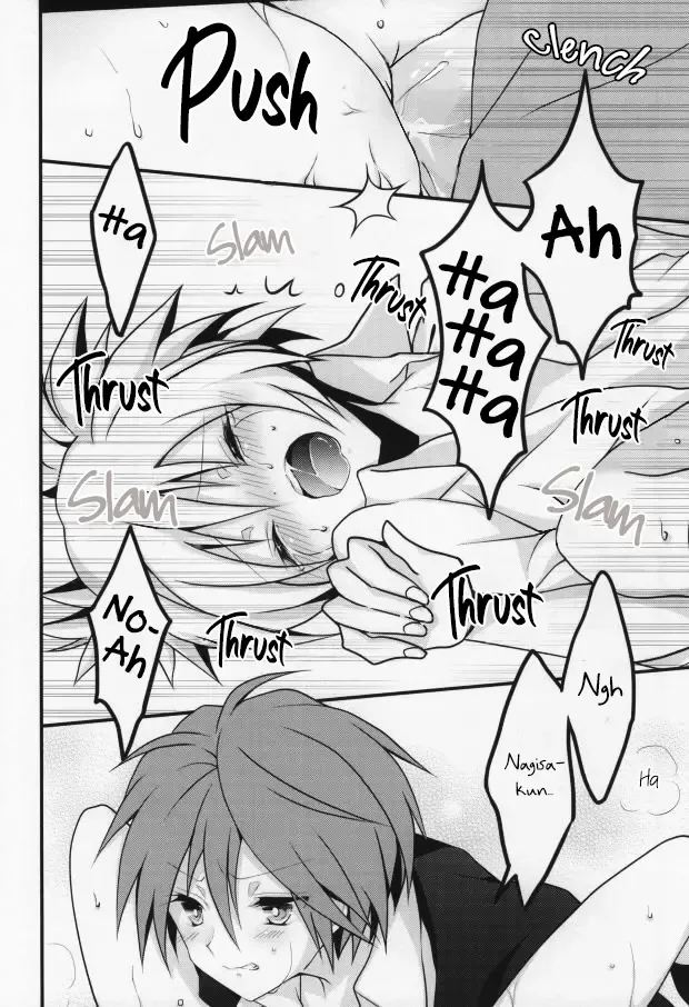 [Beni Rio] Ijiwaru Assassin! Fhentai - Page 16