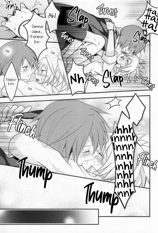 [Beni Rio] Ijiwaru Assassin! Fhentai - Page 19