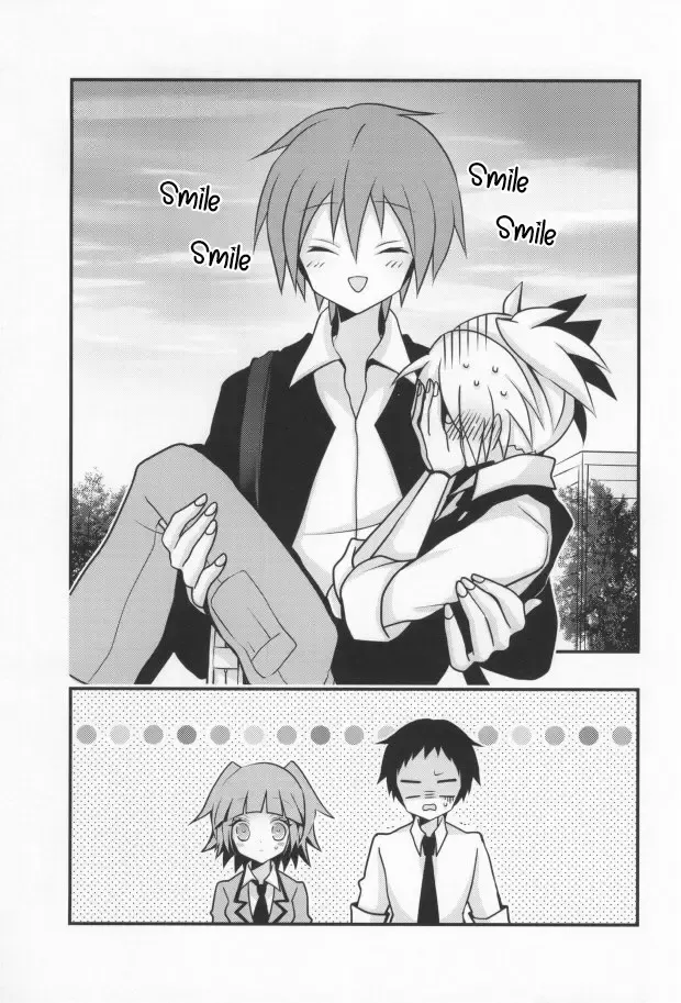 [Beni Rio] Ijiwaru Assassin! Fhentai - Page 21