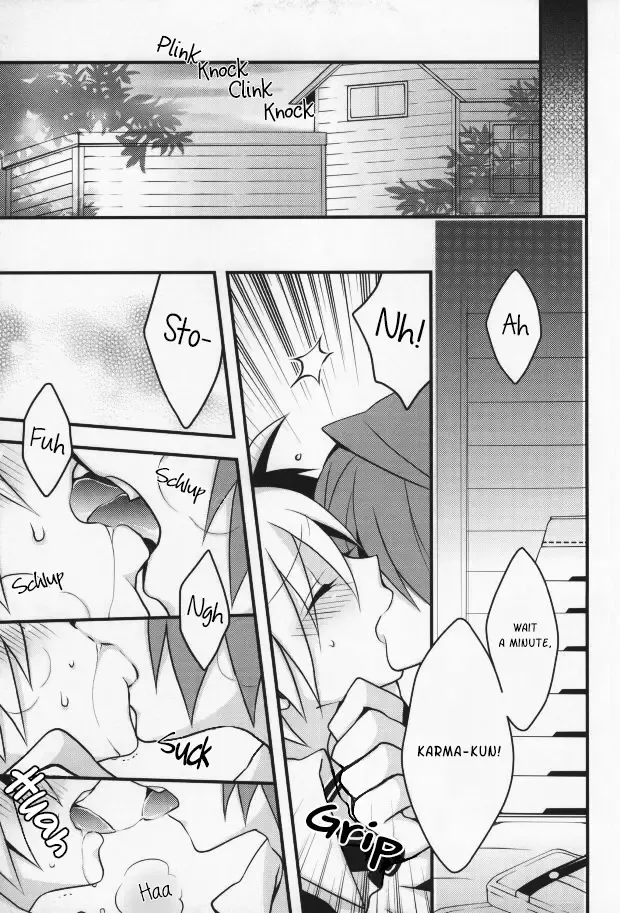 [Beni Rio] Ijiwaru Assassin! Fhentai - Page 3