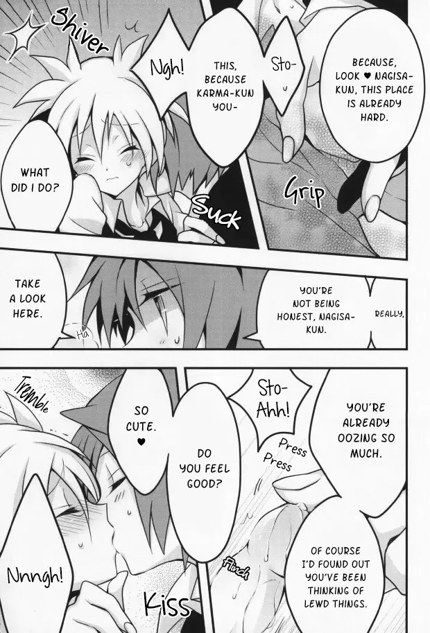 [Beni Rio] Ijiwaru Assassin! Fhentai - Page 5