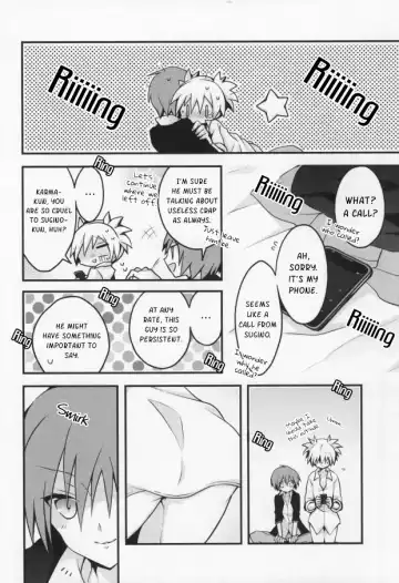 [Beni Rio] Ijiwaru Assassin! Fhentai - Page 10