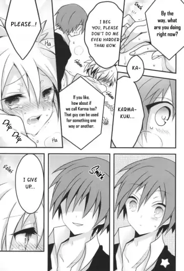 [Beni Rio] Ijiwaru Assassin! Fhentai - Page 13