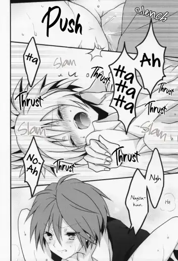 [Beni Rio] Ijiwaru Assassin! Fhentai - Page 16