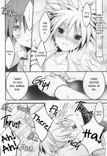 [Beni Rio] Ijiwaru Assassin! Fhentai - Page 18