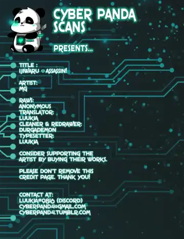 [Beni Rio] Ijiwaru Assassin! Fhentai - Page 29