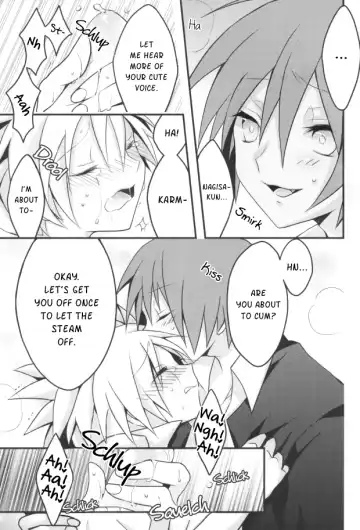 [Beni Rio] Ijiwaru Assassin! Fhentai - Page 7