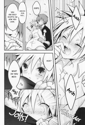 [Beni Rio] Ijiwaru Assassin! Fhentai - Page 8