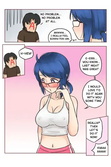 [Rudy Saki] Rudy and her boys Ch.2 - 2.5 Fhentai - Page 13