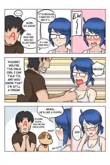 [Rudy Saki] Rudy and her boys Ch.2 - 2.5 Fhentai - Page 4