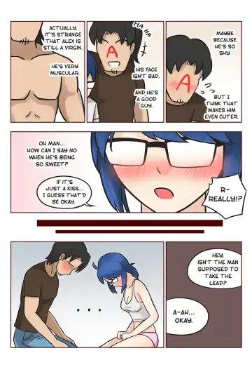 [Rudy Saki] Rudy and her boys Ch.2 - 2.5 Fhentai - Page 5