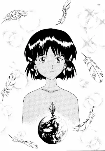 [Rokudou Ashura] THE LEGEND OF BLUE WATER SIDE 1 Fhentai - Page 48