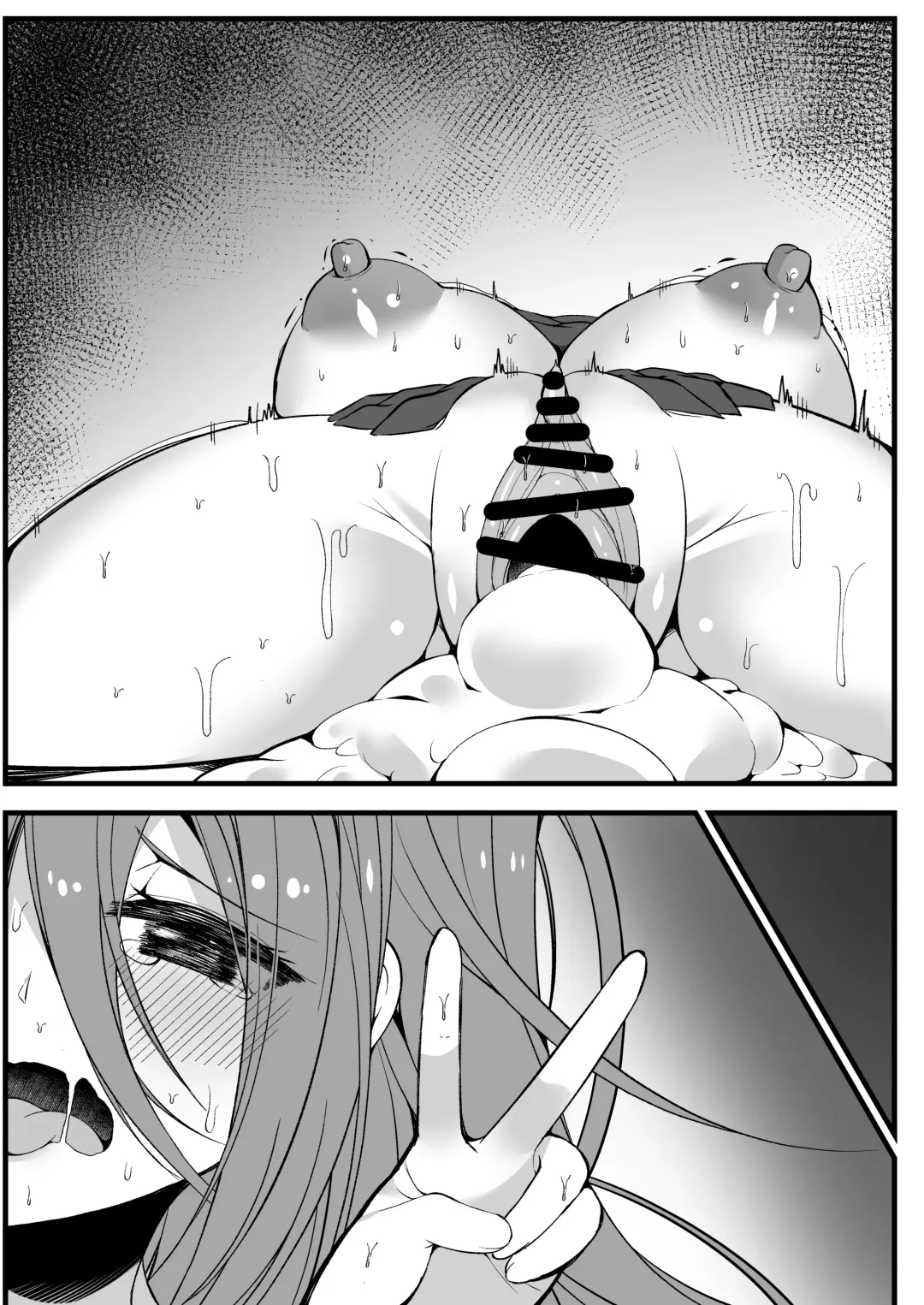 [Rokuromi] Ninki JS Haishinsha ga Natsuyasumi ni Zenkoku Mawatte Kakuchi no Oji-san-tachi to Hard na Sex Shinagara Live Haishin Yatte Mita Fhentai - Page 59