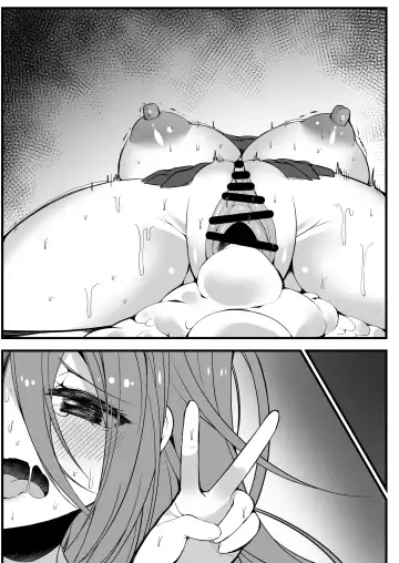 [Rokuromi] Ninki JS Haishinsha ga Natsuyasumi ni Zenkoku Mawatte Kakuchi no Oji-san-tachi to Hard na Sex Shinagara Live Haishin Yatte Mita Fhentai - Page 59