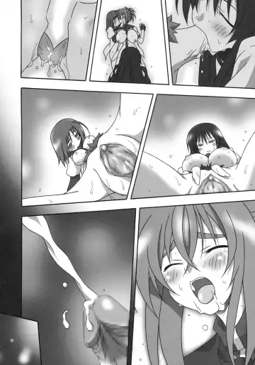 [Ooba Nii] THREE TREE AMBIENCE Fhentai - Page 31