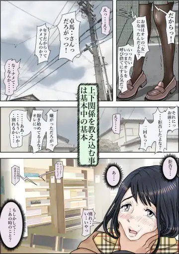 Charao ni Netorare Route 2 Vol. 4.6 Fhentai - Page 5