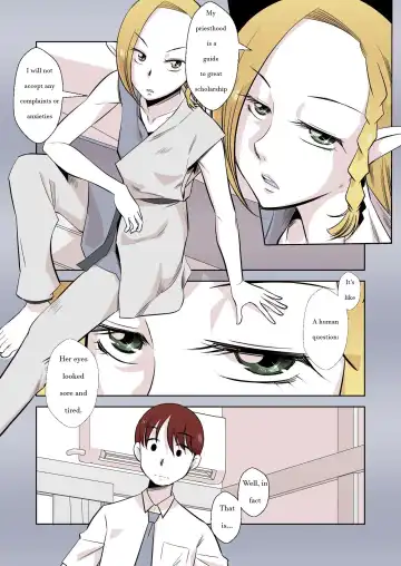 [Ono Kenuji] Elf no Oyomesan 1 Fhentai - Page 11