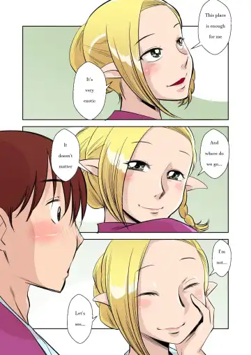 [Ono Kenuji] Elf no Oyomesan 1 Fhentai - Page 9
