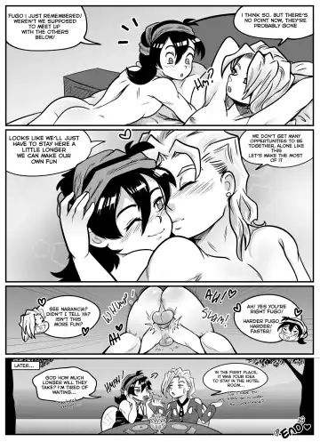 [Drcockula] A Hazy Affair Fhentai - Page 13