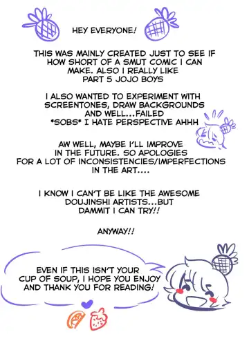 [Drcockula] A Hazy Affair Fhentai - Page 3