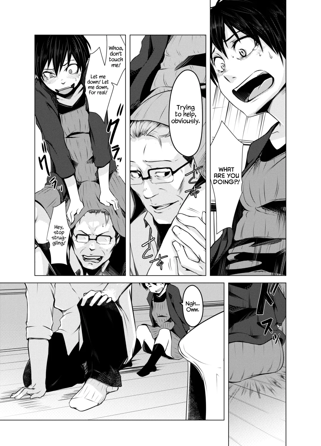 [Poriuretan] Aoi Kemuri Joukan Fhentai - Page 18