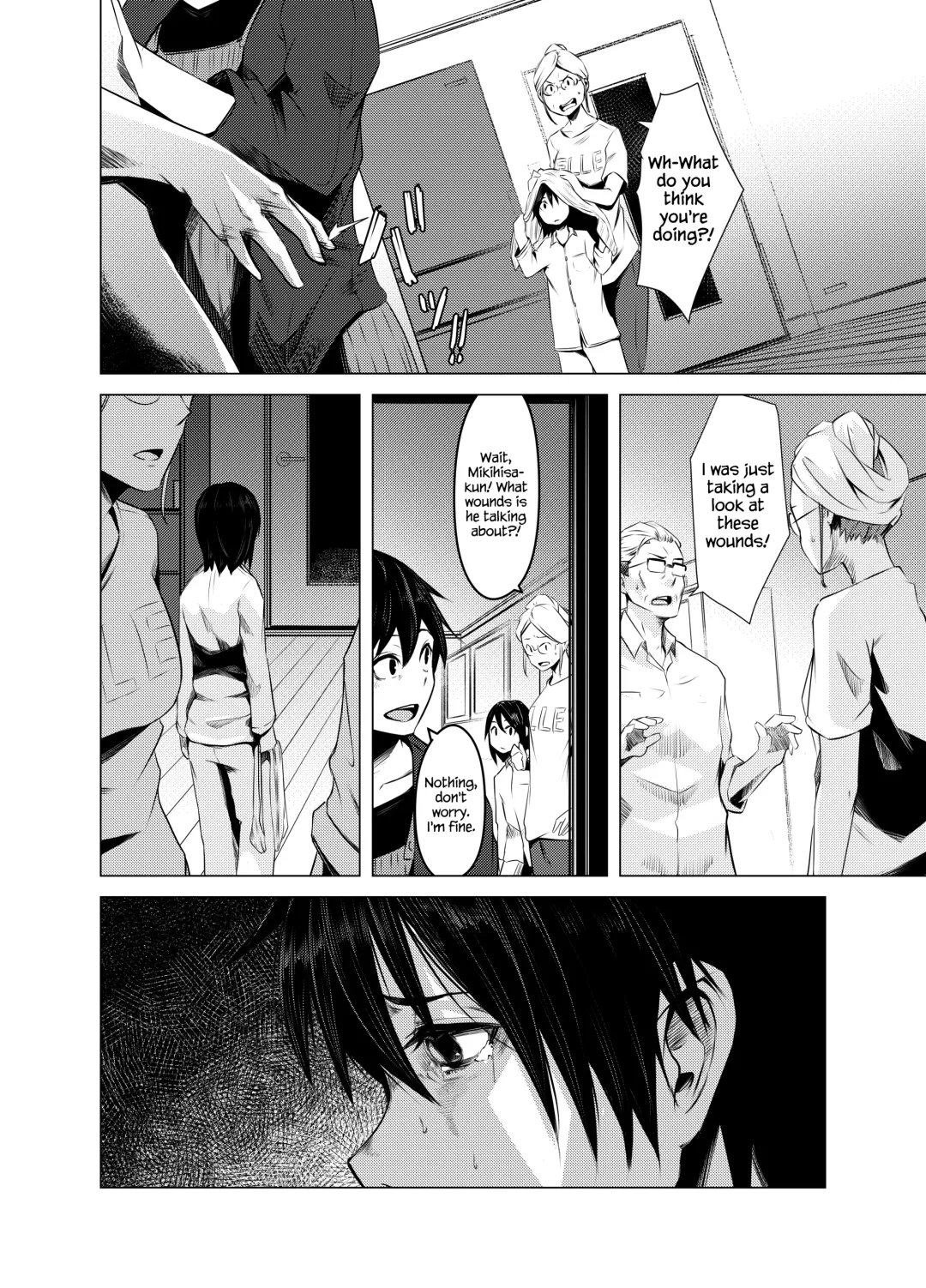 [Poriuretan] Aoi Kemuri Joukan Fhentai - Page 21