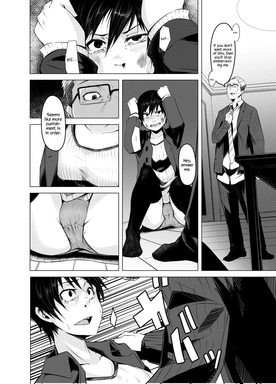 [Poriuretan] Aoi Kemuri Joukan Fhentai - Page 25