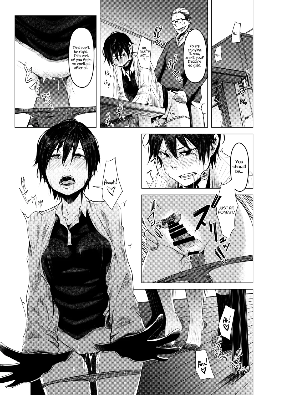 [Poriuretan] Aoi Kemuri Joukan Fhentai - Page 32