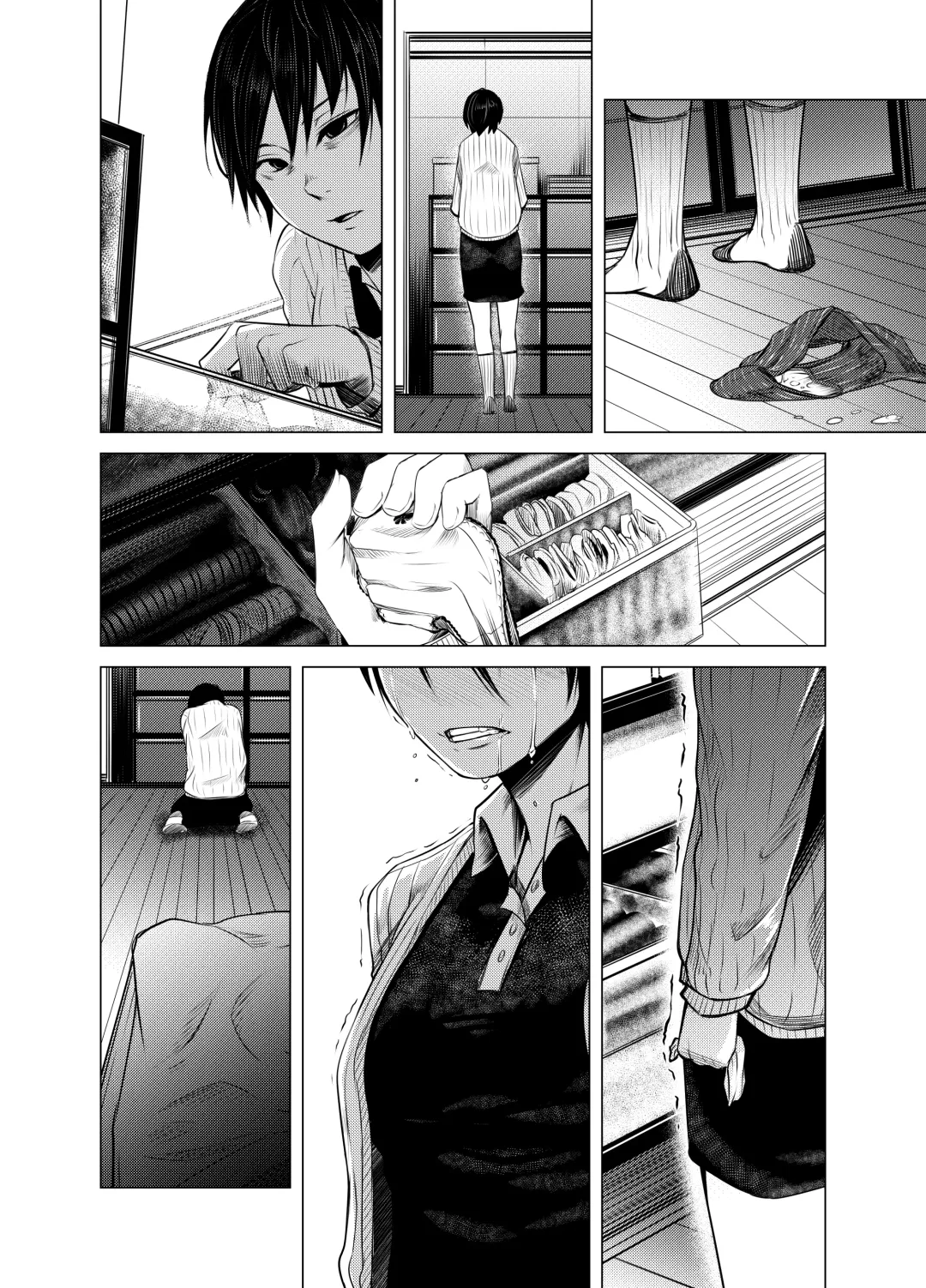 [Poriuretan] Aoi Kemuri Joukan Fhentai - Page 33