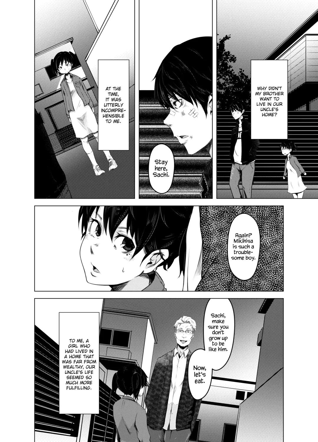 [Poriuretan] Aoi Kemuri Joukan Fhentai - Page 5