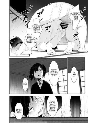 [Poriuretan] Aoi Kemuri Gekan Fhentai - Page 19