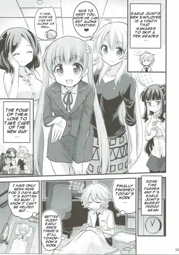 [Hasemi Ryo] Onee-chan to Shota no Otomari Days Fhentai - Page 2
