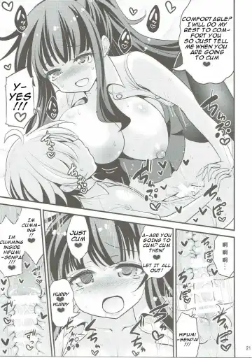 [Hasemi Ryo] Onee-chan to Shota no Otomari Days Fhentai - Page 20