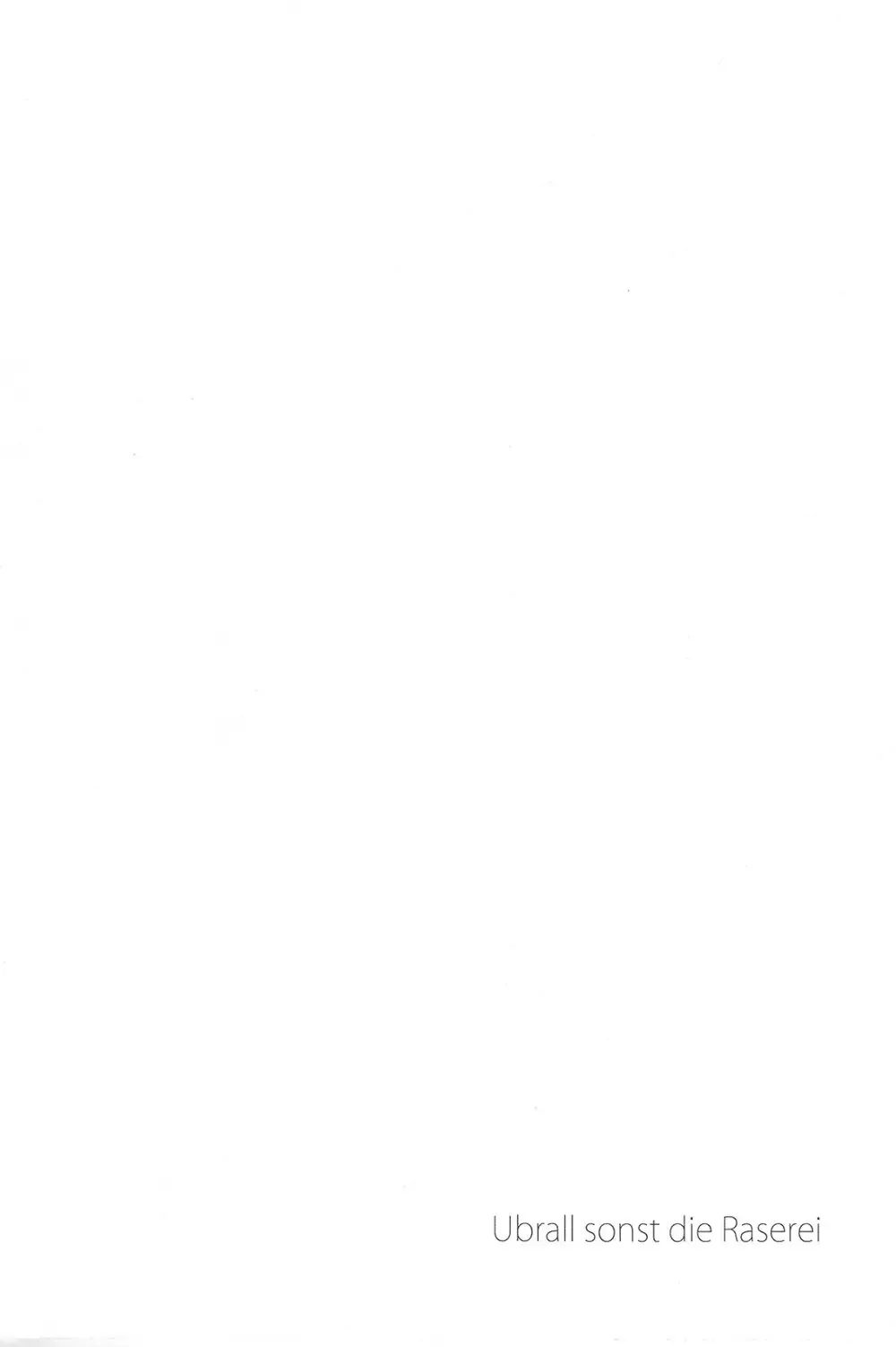 [Sachi] Ubrall sonst die Raserei Fhentai - Page 3