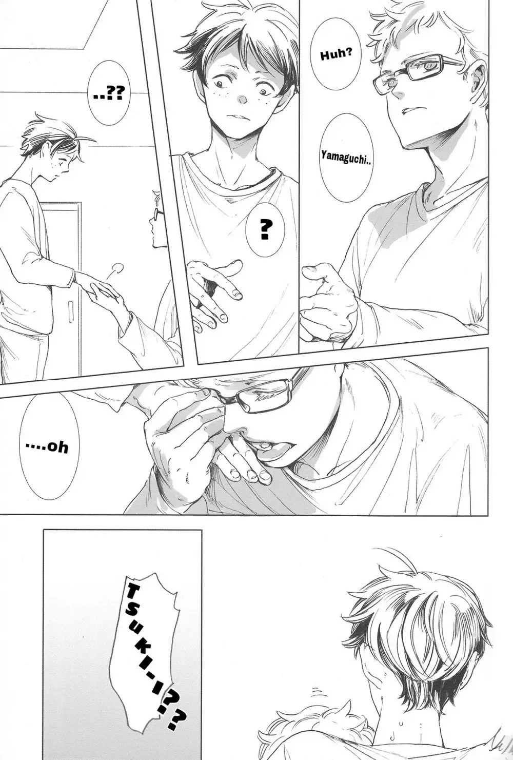 [Sachi] Ubrall sonst die Raserei Fhentai - Page 8