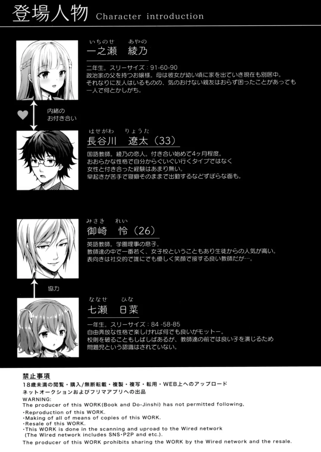 [Crowe] Indeki no Reijou 5 ～ Tsumetai Kuchidzuke ～ + Melonbooks Bonus Fhentai - Page 2