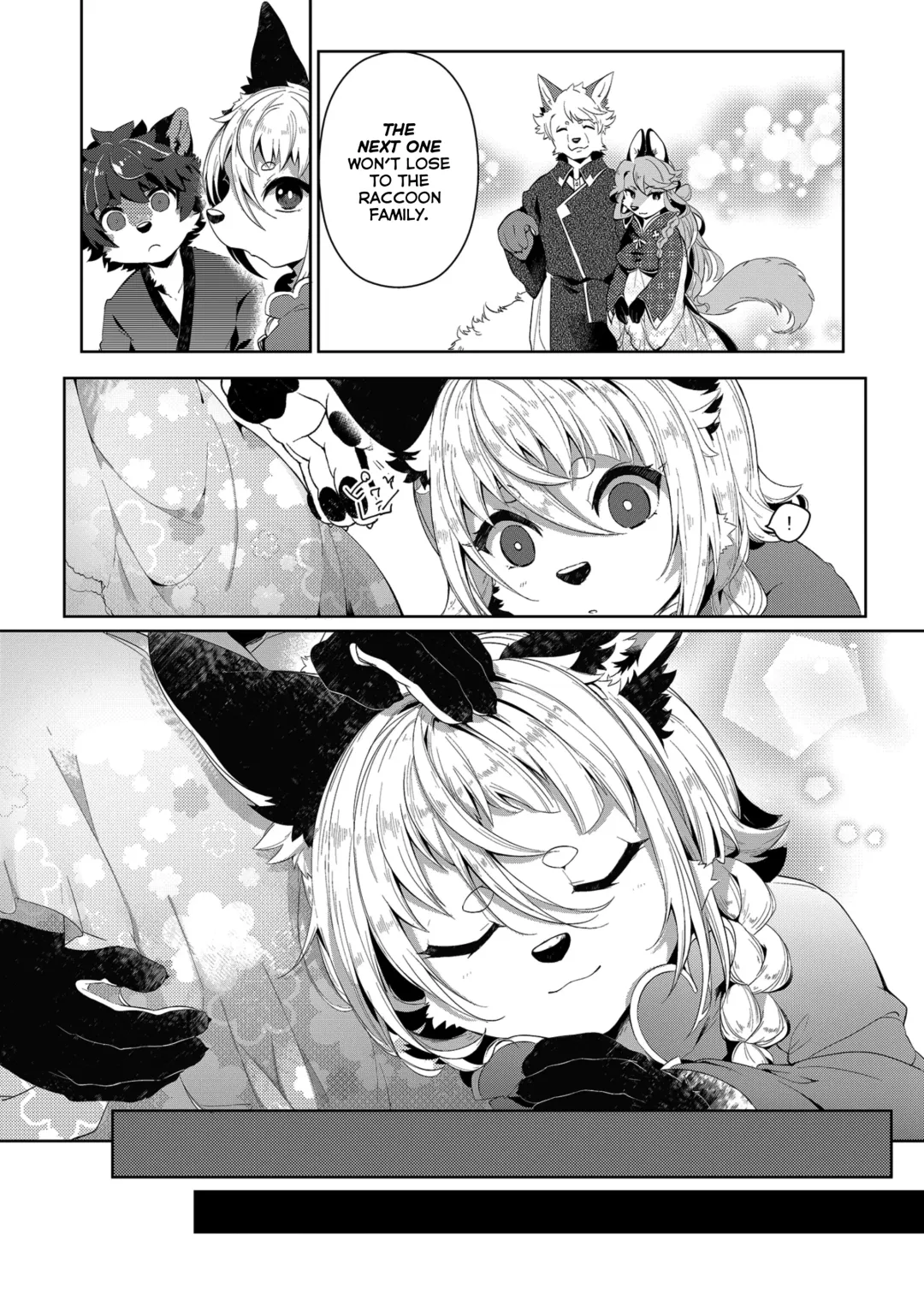[Shiroi] Kori Muchuu Yon Fhentai - Page 24