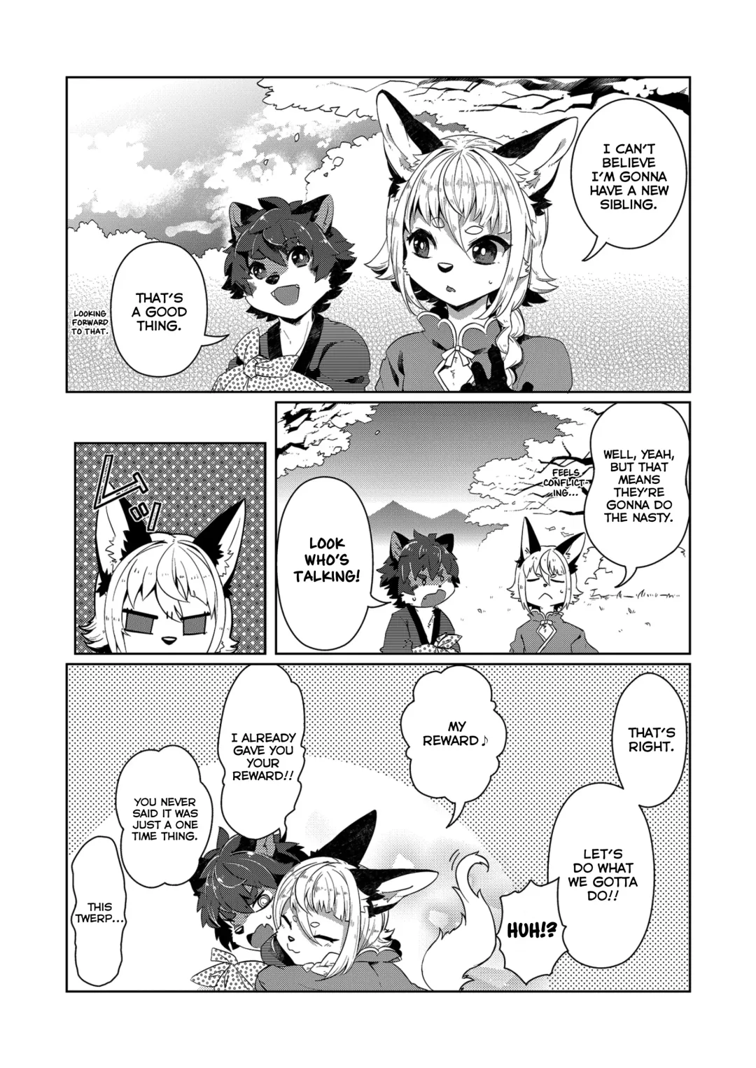 [Shiroi] Kori Muchuu Yon Fhentai - Page 25